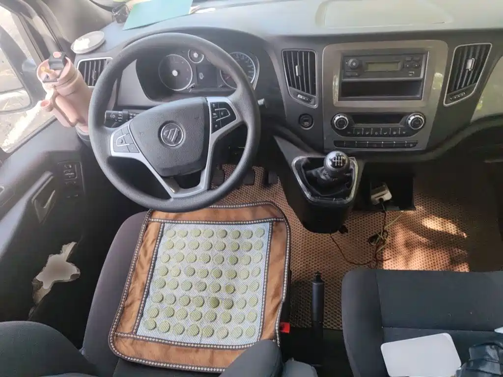 Foton Tuyano — миниатюра 6
