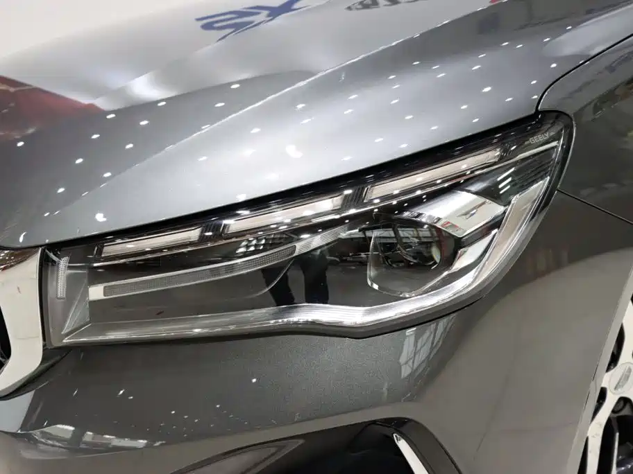 Geely Emgrand — миниатюра 7