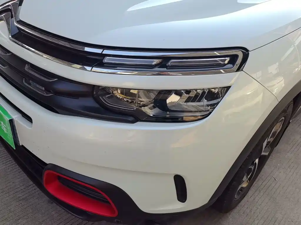 Citroen C5 AIRCROSS — миниатюра 24