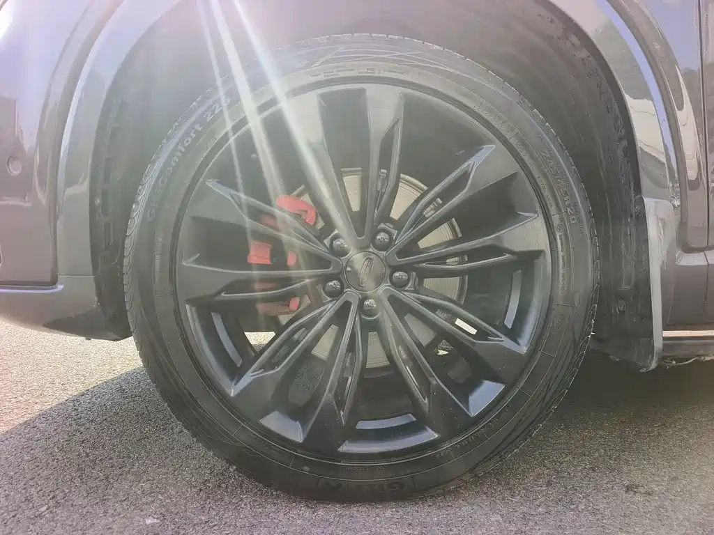 GEELY AUTOMOBILE XINGYUE