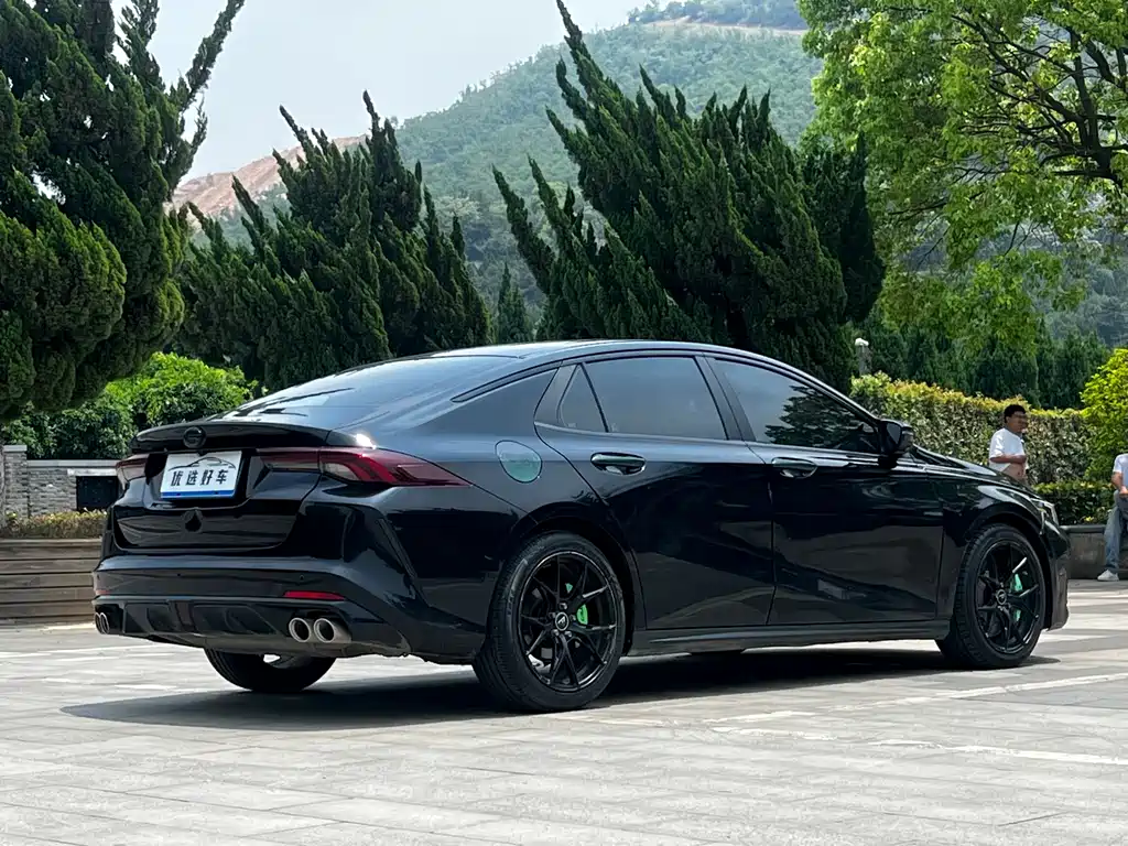 GAC Empow 2021 270T DCT J10