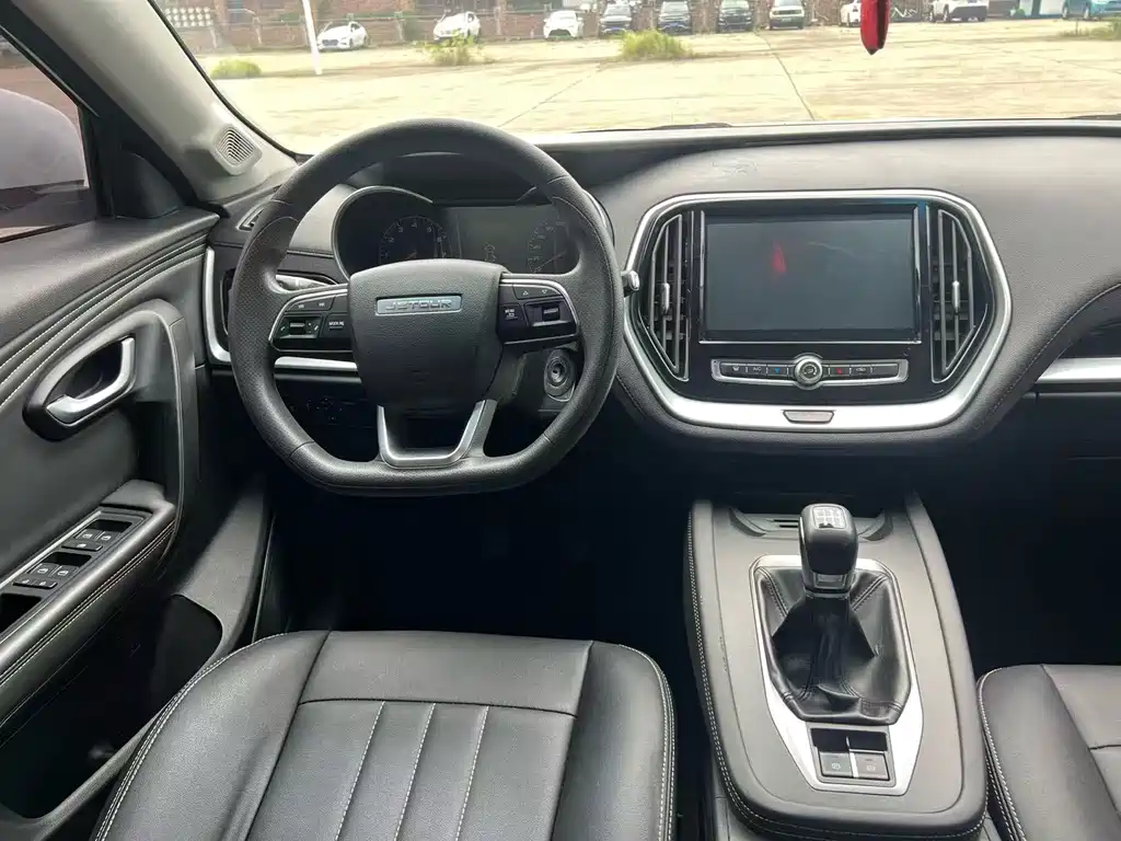Jetour X70M — миниатюра 22