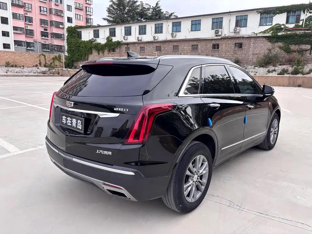 Cadillac XT5 2020 28T Luxury