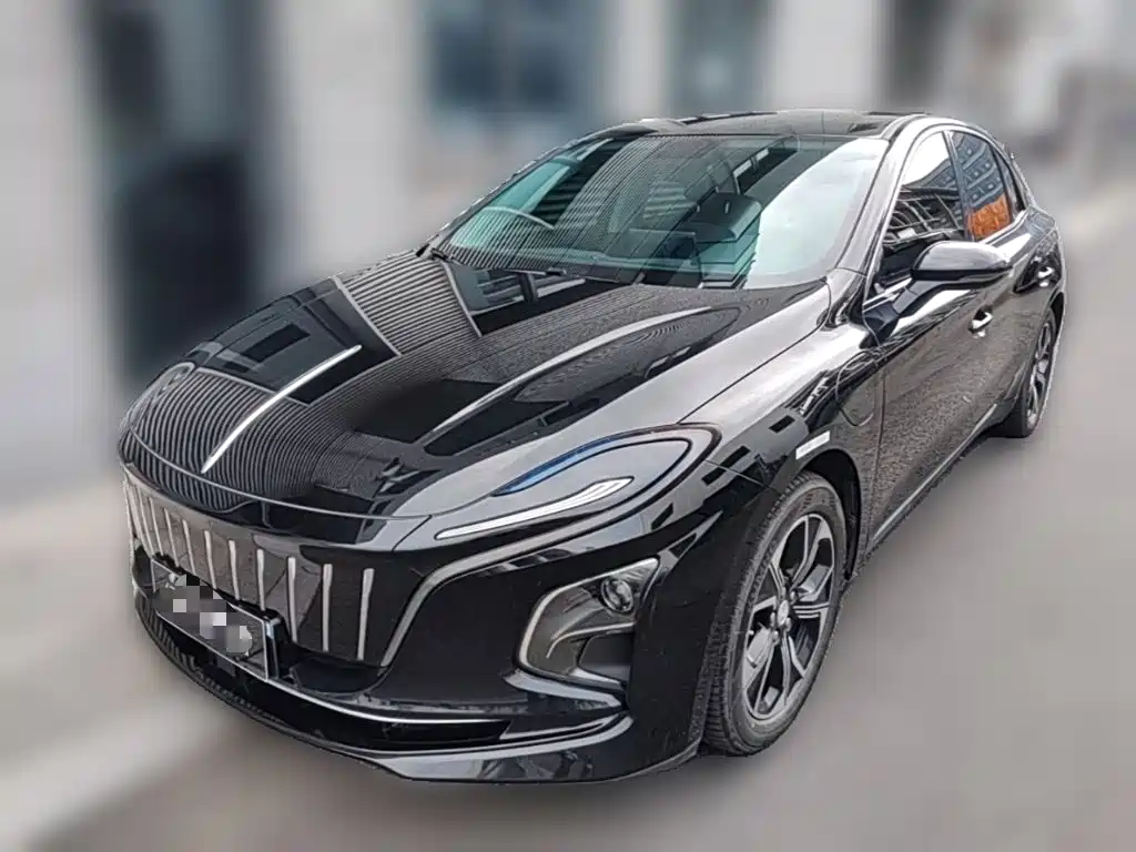 Hongqi Hongqi E-QM5