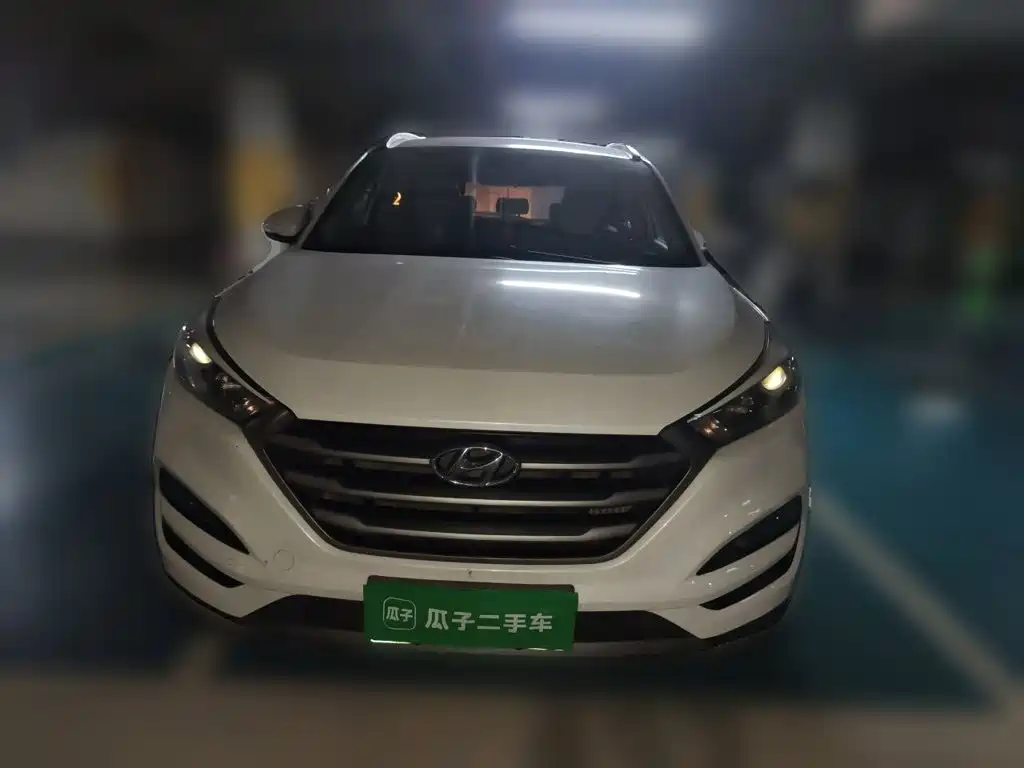 Hyundai Tucson — миниатюра 2