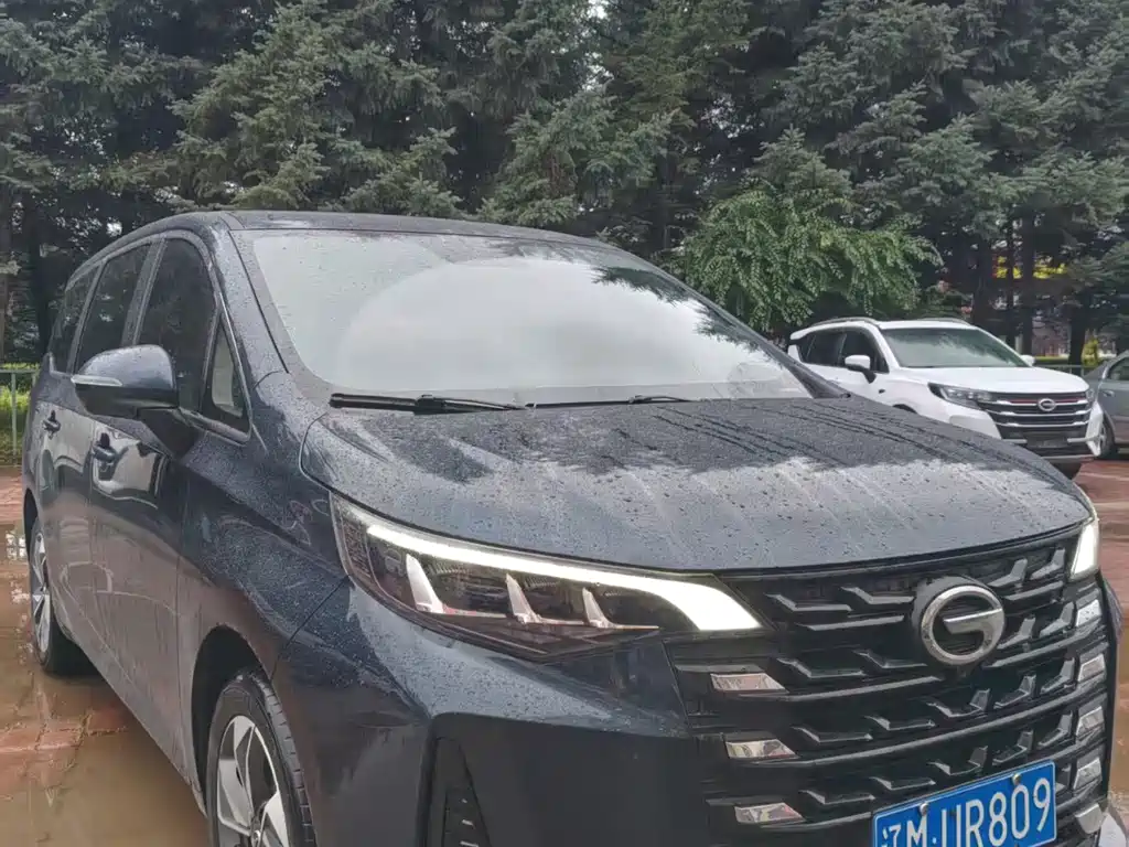GAC Motor Trumpchi M6 — миниатюра 3