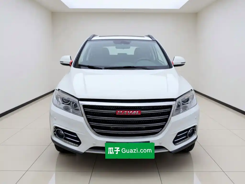 Haval H6 — миниатюра 2