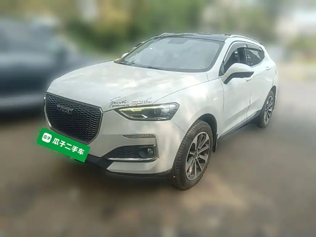 Haval F5