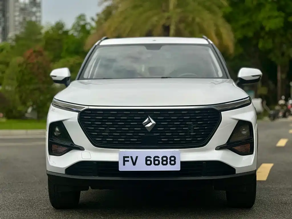 Baojun RS-3 — миниатюра 2