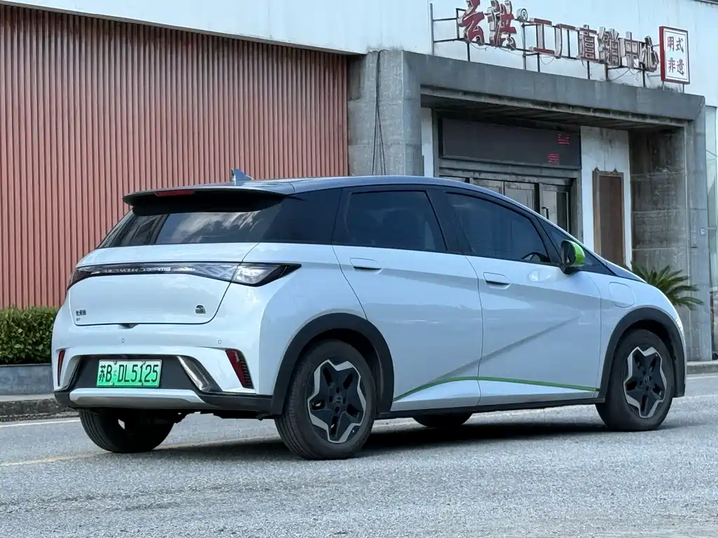 BYD Dolphin — миниатюра 6