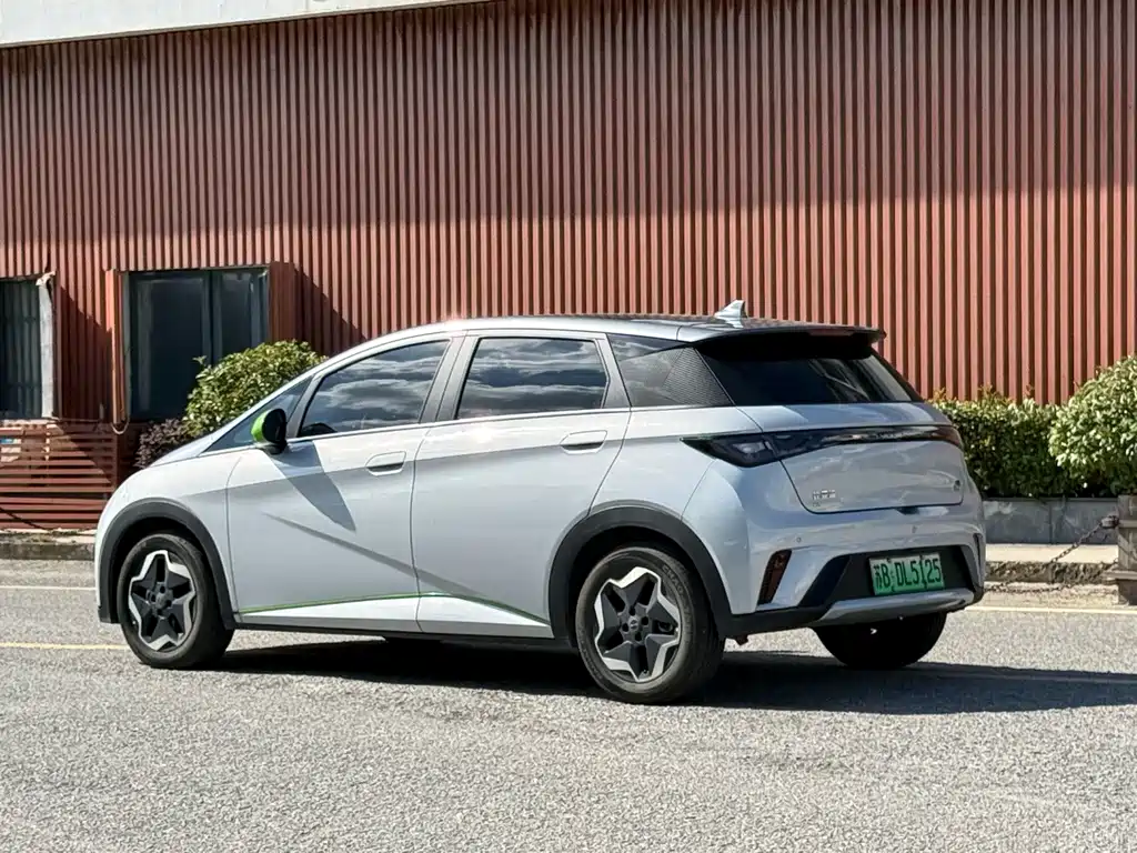 BYD Dolphin — миниатюра 5