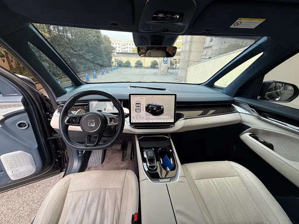 ZEEKR EXTREME KRYPTON 009