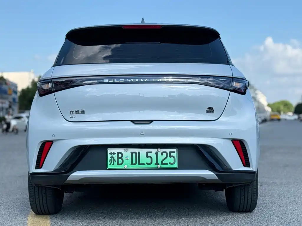 BYD Dolphin — миниатюра 9