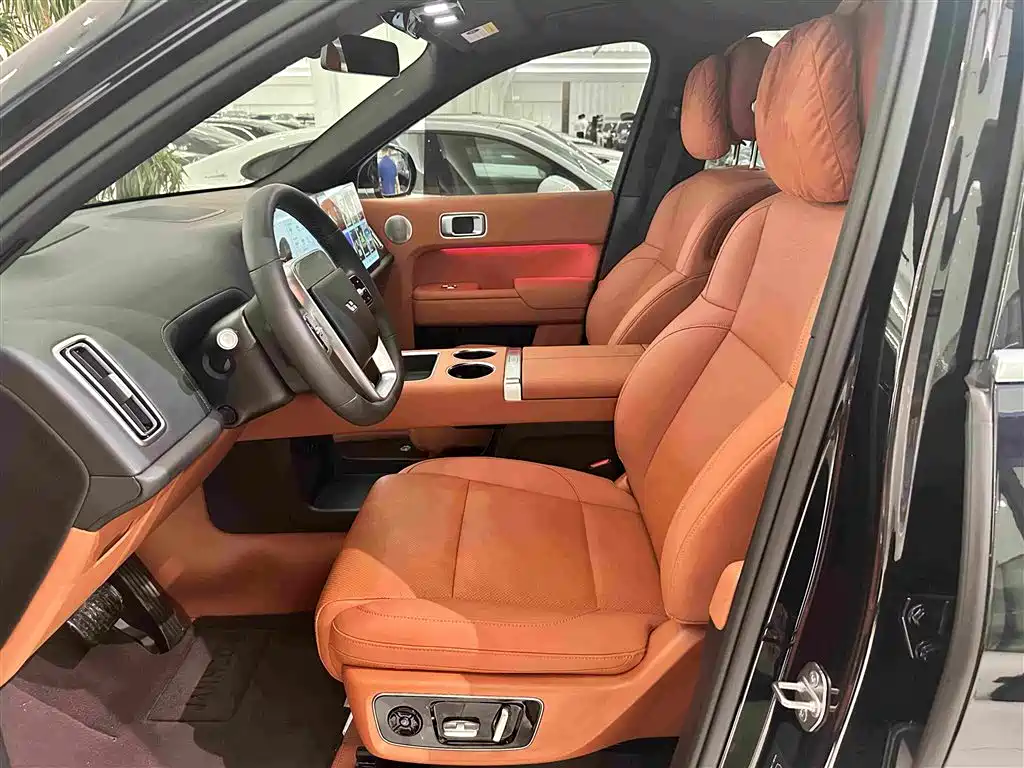 Li Auto Li L9 — миниатюра 10