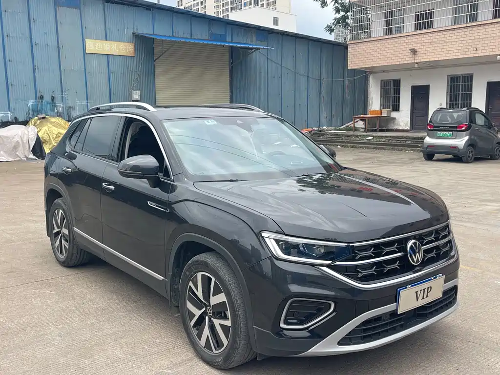 Volkswagen Tayron — миниатюра 3