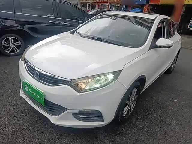 2016 Changan Eado