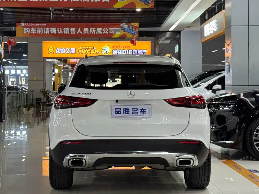 Mercedes-Benz GLA — миниатюра 5