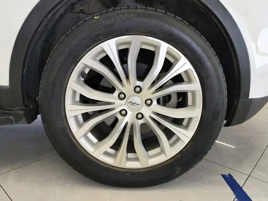 Landwind Landwind X7 — миниатюра 6