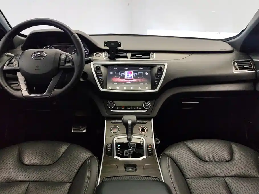 Landwind Landwind X7 — миниатюра 12