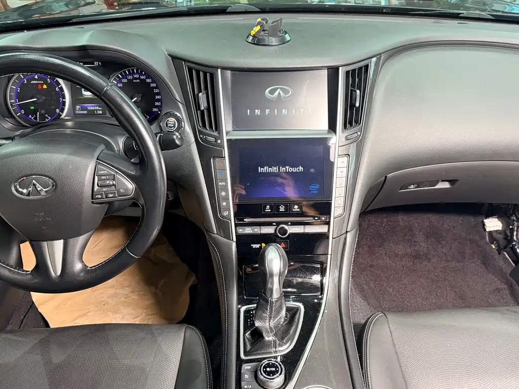 Infiniti Q50 — миниатюра 16