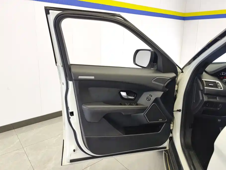Landwind Landwind X7 — миниатюра 7
