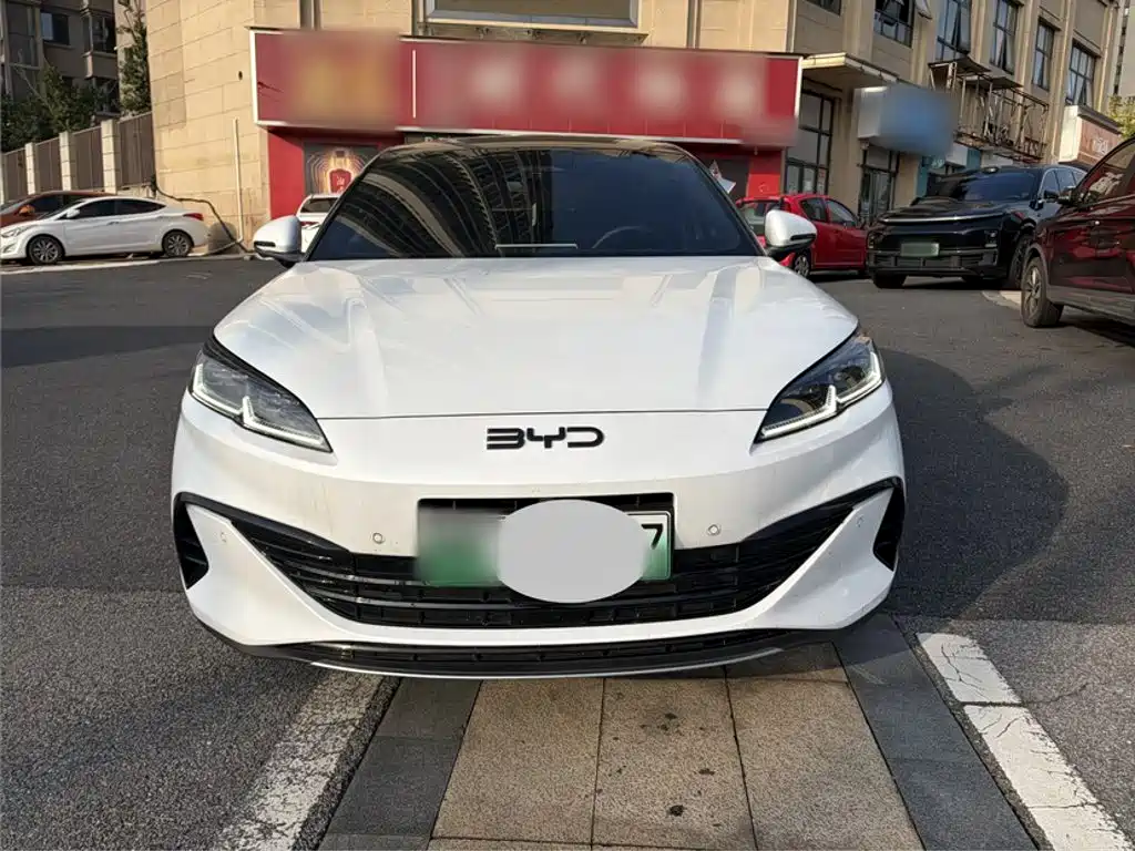 BYD Seal 06 — миниатюра 7