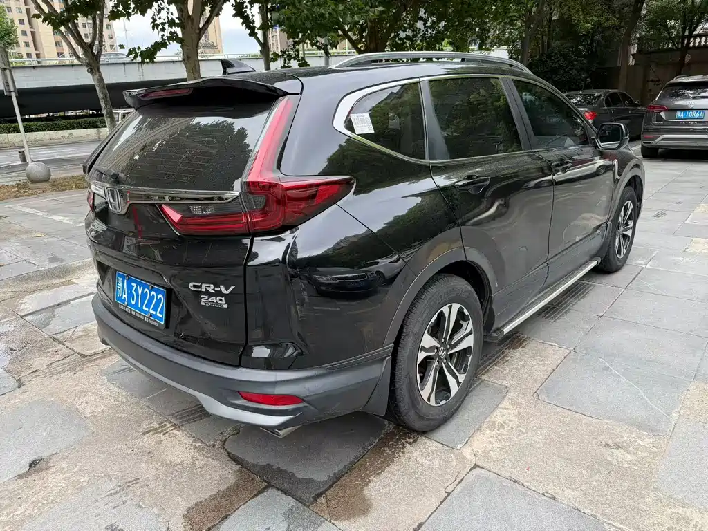 Honda CR-V — миниатюра 7