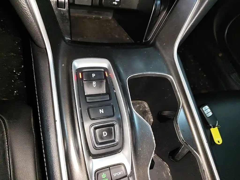 Honda Accord — миниатюра 14
