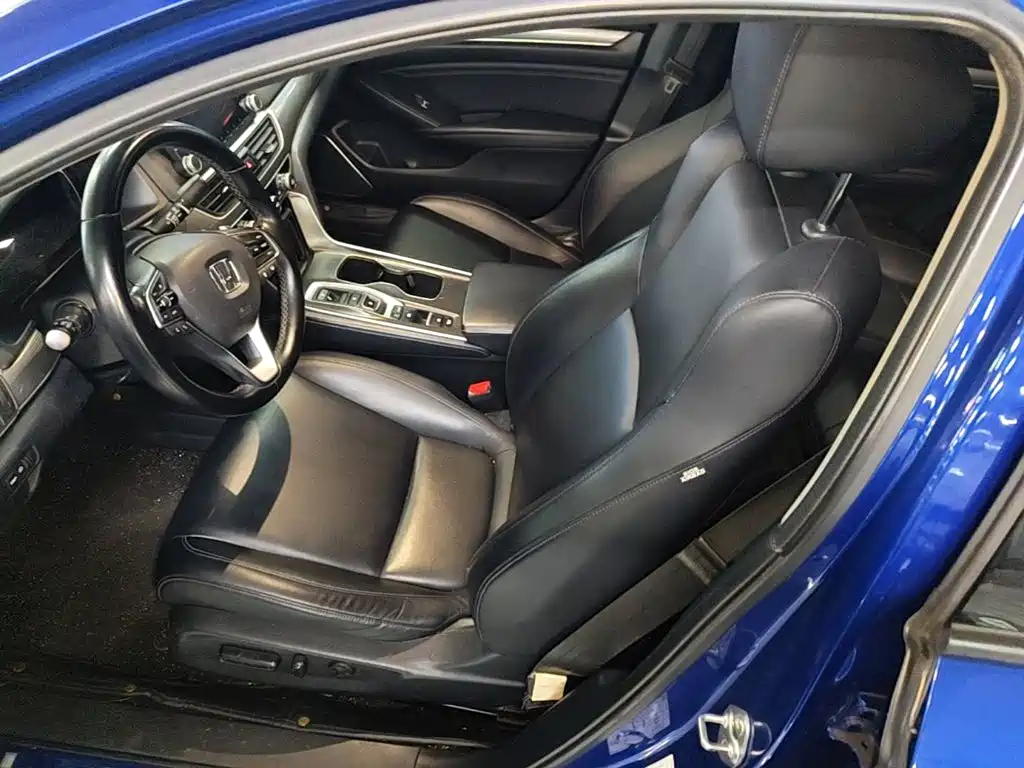 Honda Accord — миниатюра 15