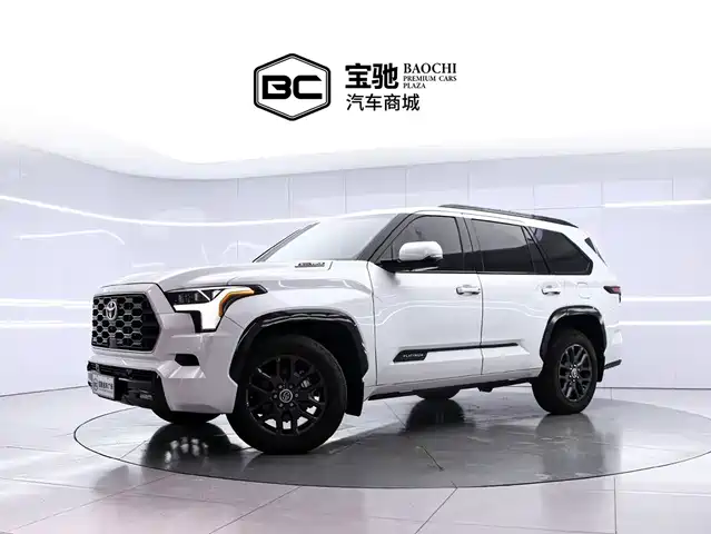 Toyota Sequoia