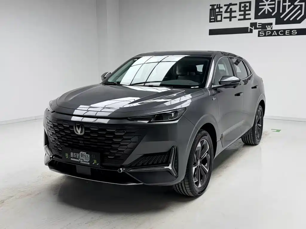 Changan UNI-K iDD 2026