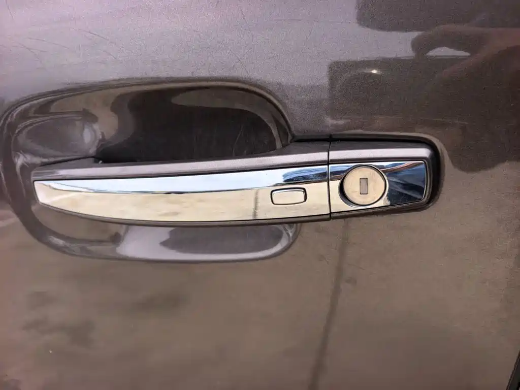 Buick GL8 — миниатюра 8