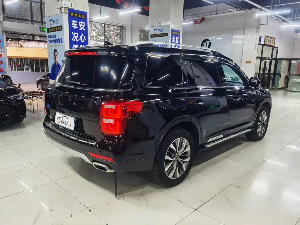 GAC Motor Trumpchi GS8 — миниатюра 5