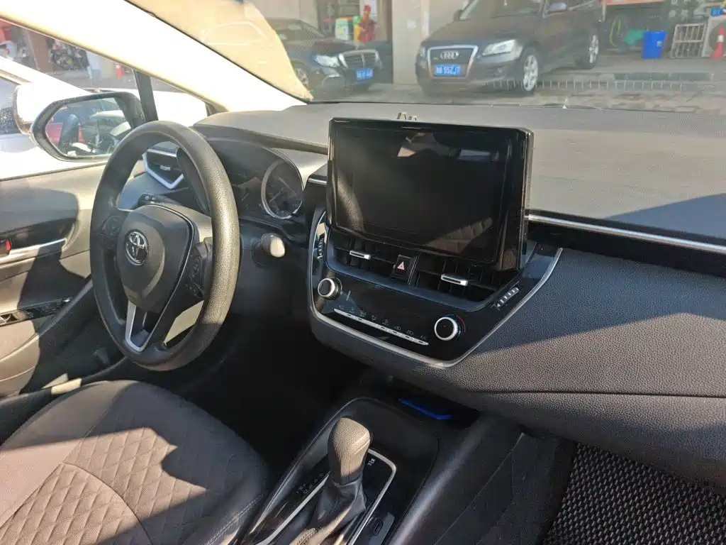 Toyota Allion — миниатюра 4