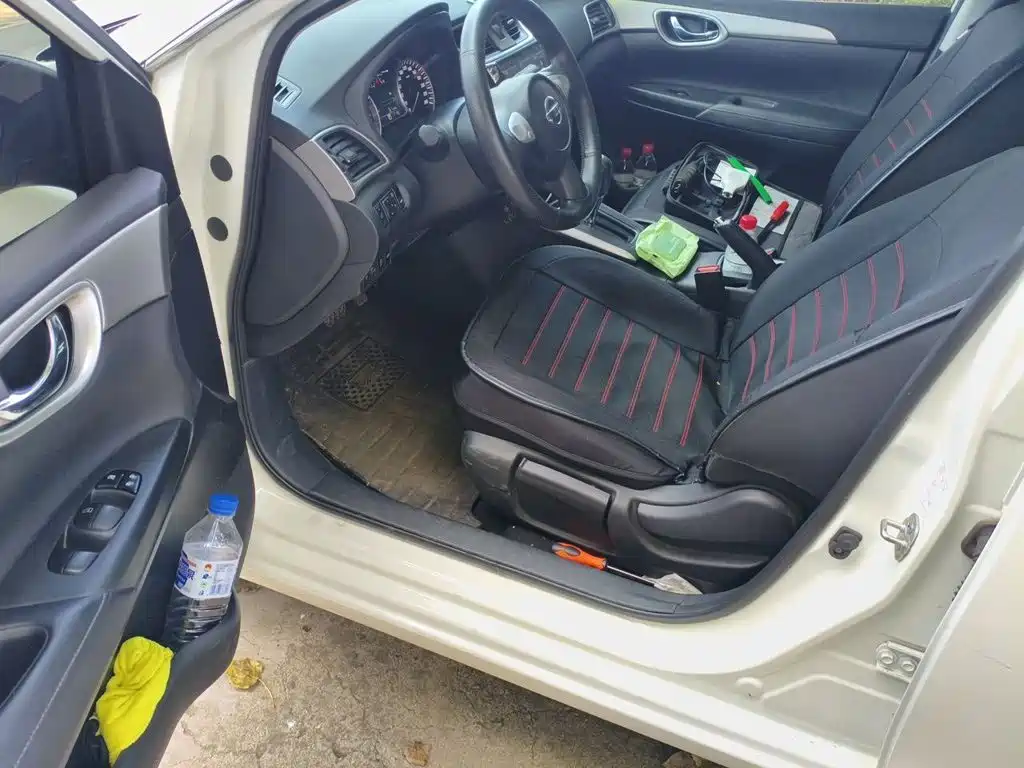 Nissan Sylphy — миниатюра 17