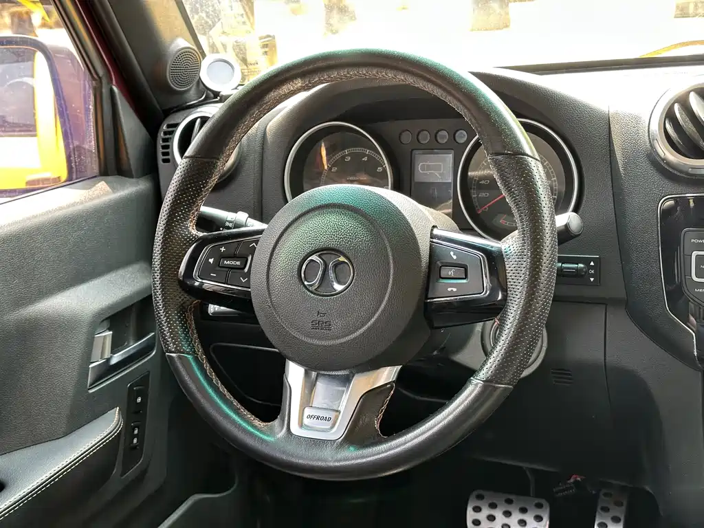 Beijing Off-Road BJ40 — миниатюра 10