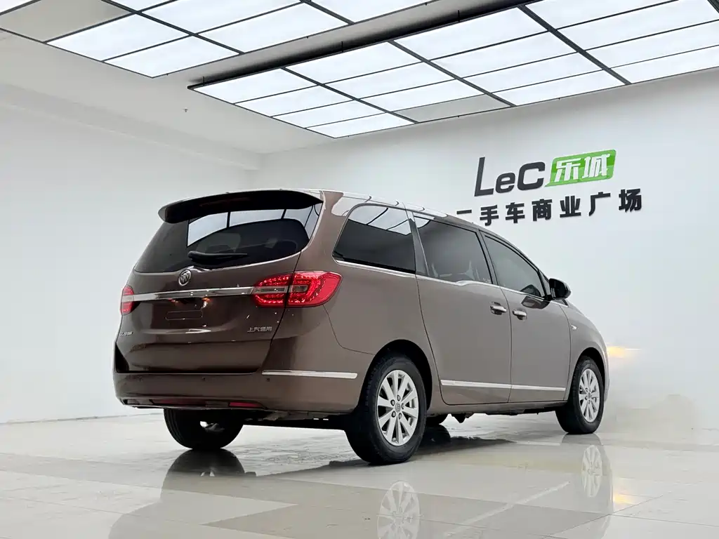 Buick GL8 — миниатюра 14