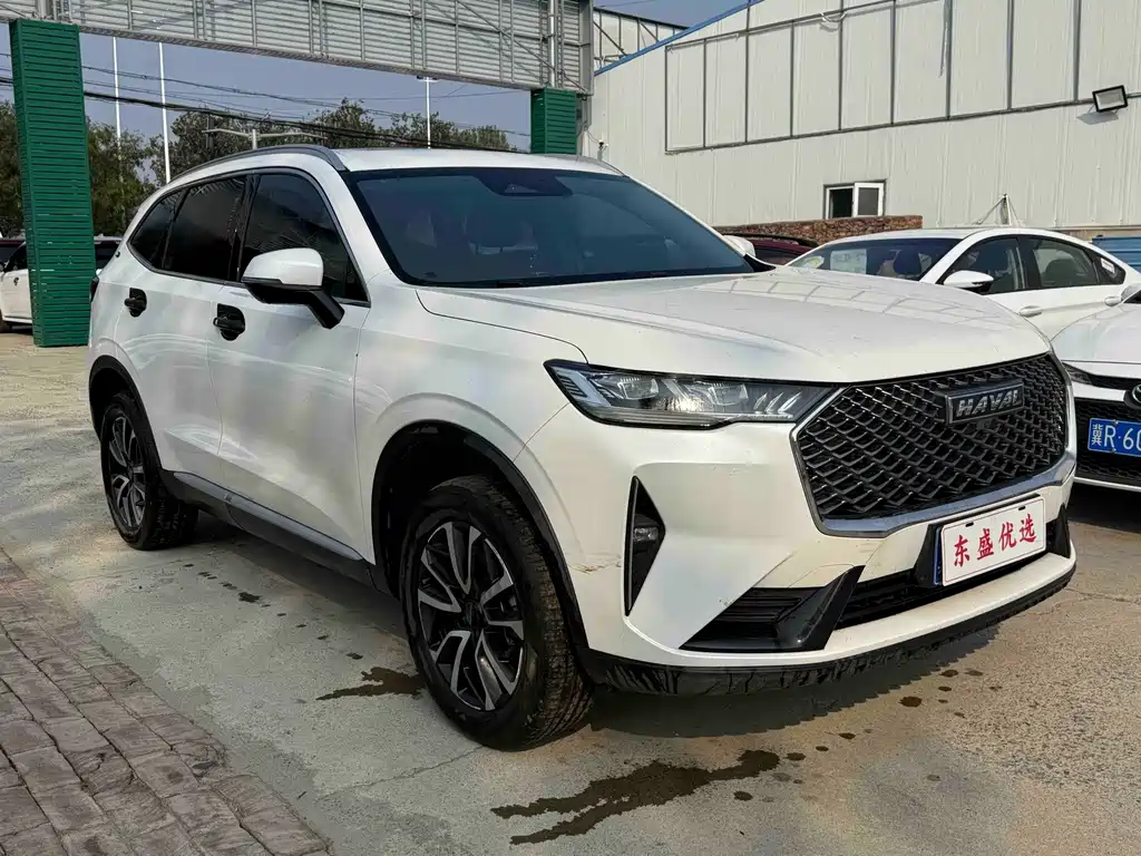 Haval H6 — миниатюра 3