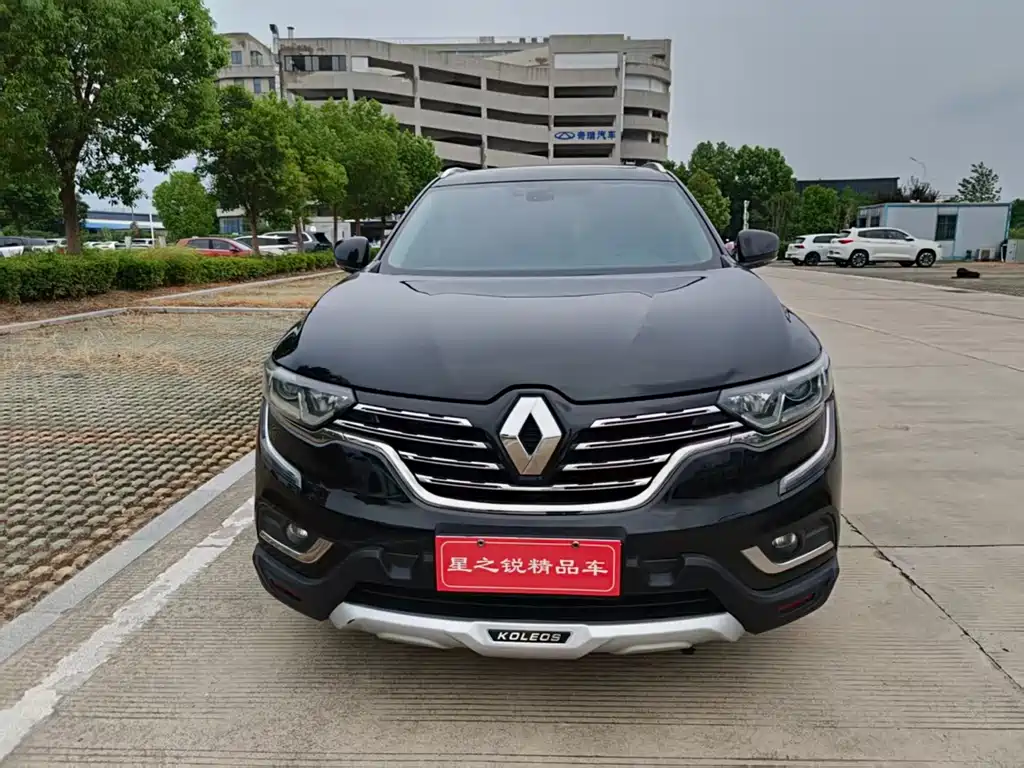 Renault Koleos — миниатюра 2