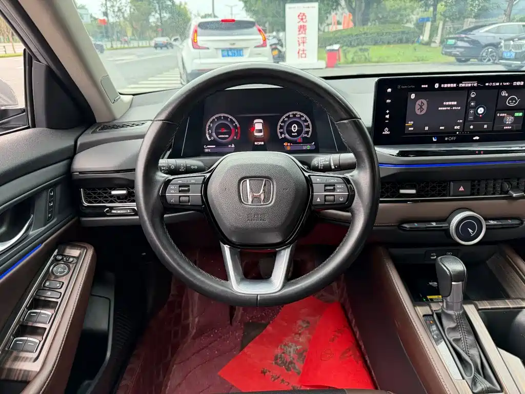 Honda Inspire — миниатюра 14