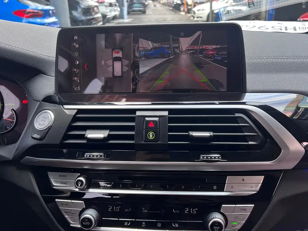 BMW X3 — миниатюра 16
