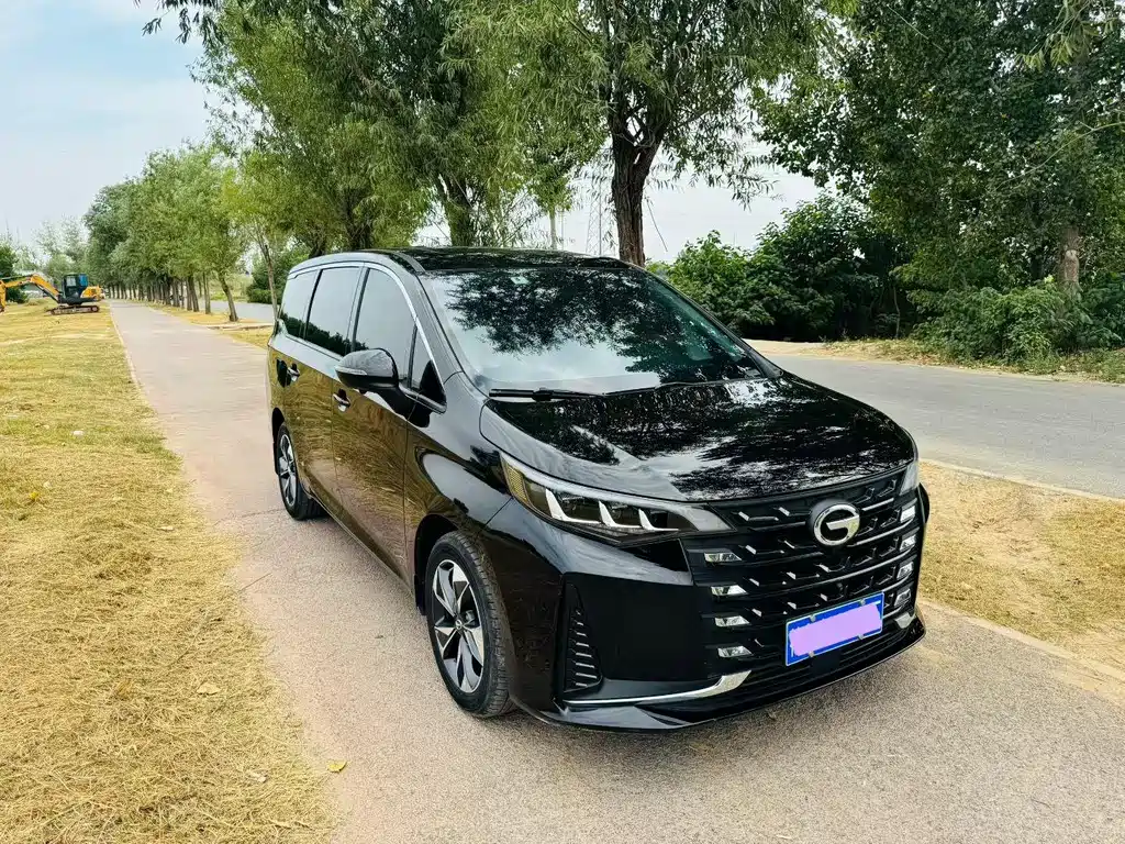 GAC Motor Trumpchi M6 — миниатюра 3