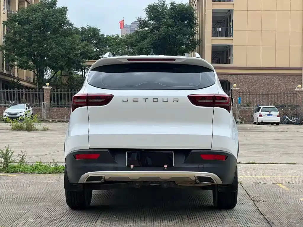 Jetour X70M — миниатюра 4
