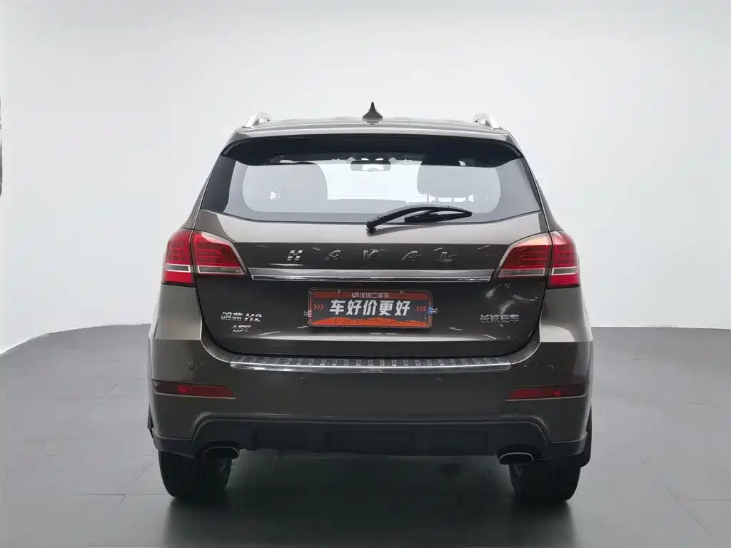 Haval H2 2016 1.5T AT Luxury