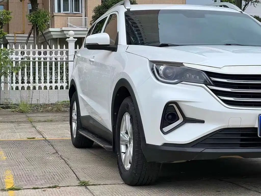 Jetour X70M — миниатюра 9
