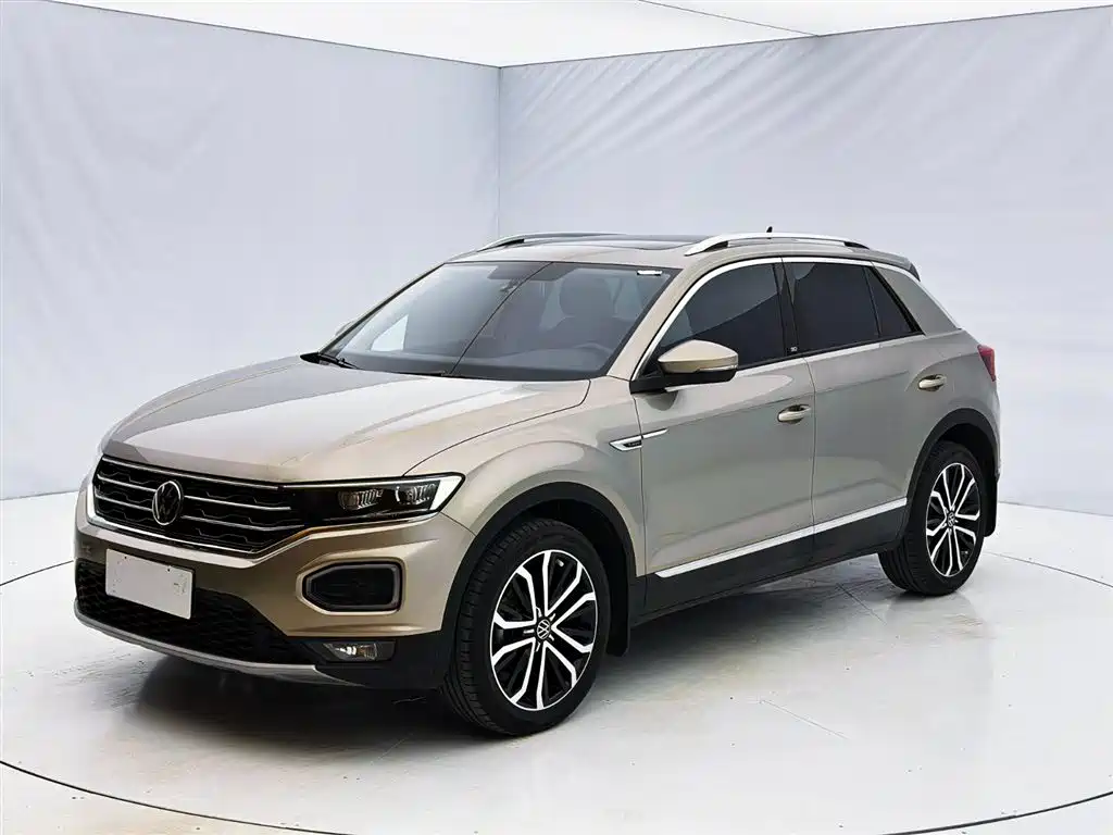 Volkswagen T-Roc 2021