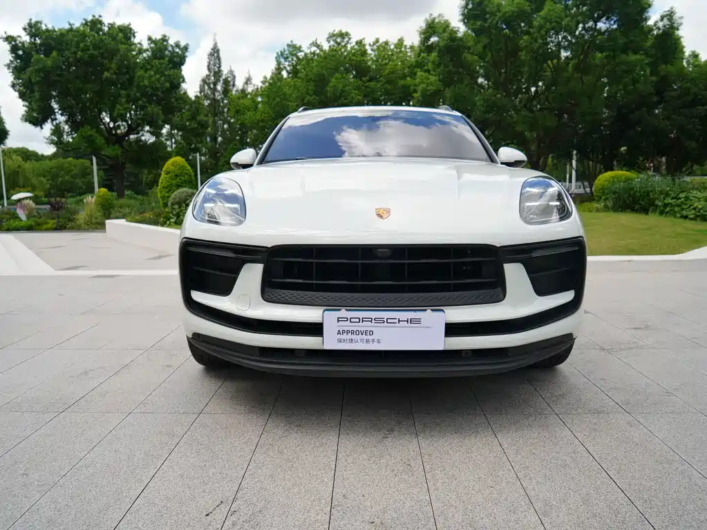 Porsche Macan — миниатюра 2