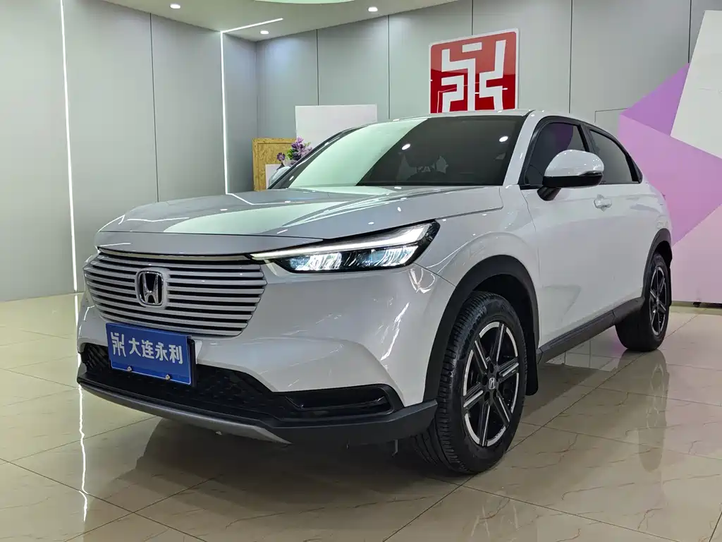 Honda Vezel 2024