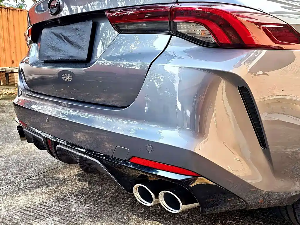 GAC Motor Shadow Leopard — миниатюра 16