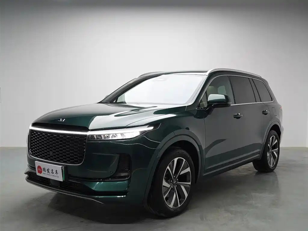 Li Auto Li ONE 2021